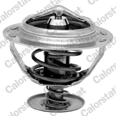 Thermostat, coolant
